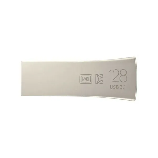 USB atmintukas 3.1 Samsung Bar Plus Sidabras