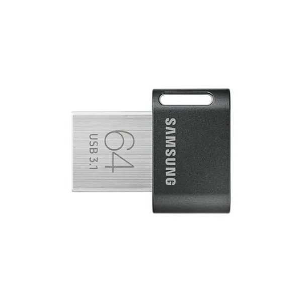 USB atmintukas 3.1 Samsung Bar Fit Plus Juoda
