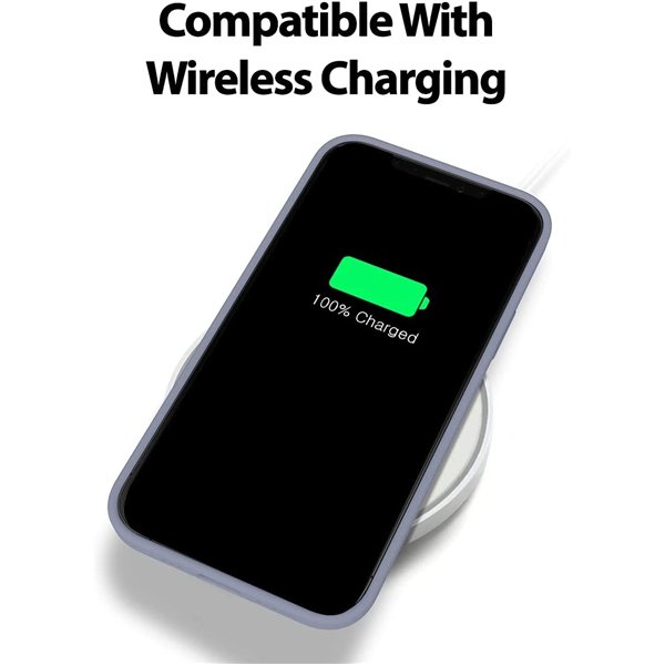 Dėklas Mercury Silicone Case Samsung A175 A17 4G/A176 A17 5G levandos pilka