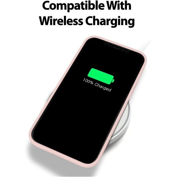 Dėklas Mercury Silicone Case Samsung A235 A23 4G/A236 A23 5G rožinio smėlio