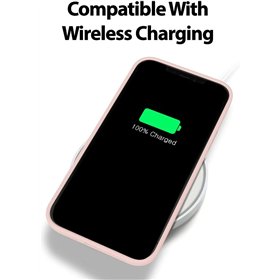 Case Mercury Silicone Case Samsung A546 A54 5G pink sand