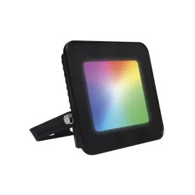 Прожектор Muvit MIOFLOD001 F Чёрный 20 W (2700 K) (6500 K)