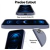 Case Mercury Silicone Case Samsung S916 S23 Plus 5G lavander gray