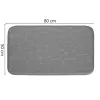 Bathroom mat Springos HA7275 80x50 cm
