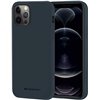 Dėklas Mercury Soft Jelly Case Apple iPhone 15 tamsiai mėlynas