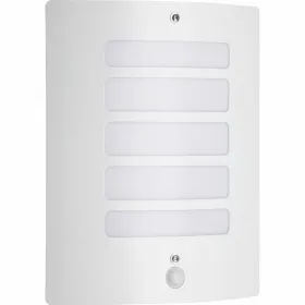 Настенный светильник Brilliant Белый Металл Пластик 15 W 60 W E27