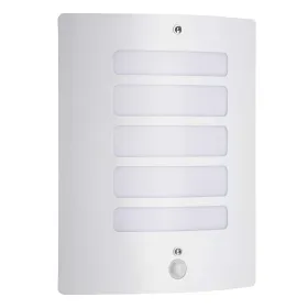 Настенный светильник Brilliant Белый Металл Пластик 15 W 60 W E27