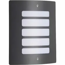 Настенный светильник Brilliant Антрацитный Пластик 60 W E27