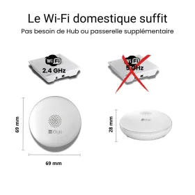 Dėklas Mercury Soft Jelly Case Samsung A736 A73 5G tamsiai mėlynas