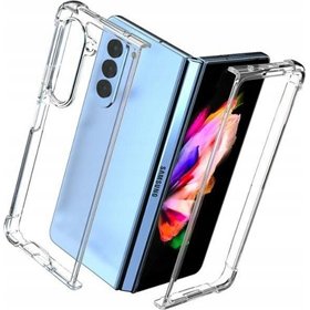 Case Mercury Super Protect Samsung F956 Z Fold6 transparent
