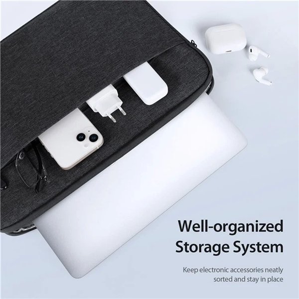 Laptop case Dux Ducis LBDB 13-13.9" black