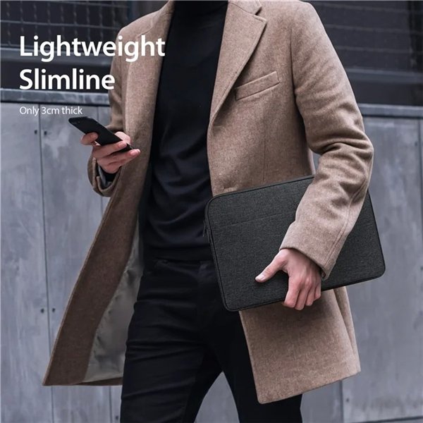 Laptop case Dux Ducis LBDB 13-13.9" black