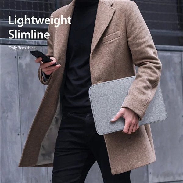 Laptop case Dux Ducis LBDB 13-13.9" grey