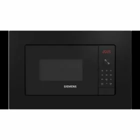 Mikroviļņu Krāsni Siemens AG BE623LMB3 1000W 20 L Melns 800 W 20 L
