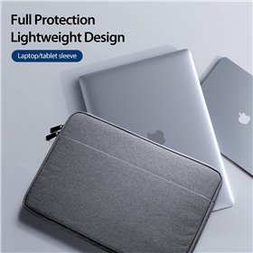 Laptop case Dux Ducis LBDB 14-15.4" navy blue