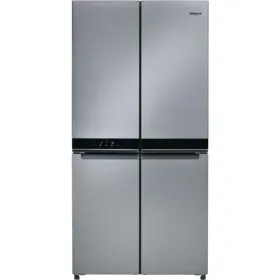 Комбинированный холодильник Whirlpool Corporation WQ9 B2L Сталь