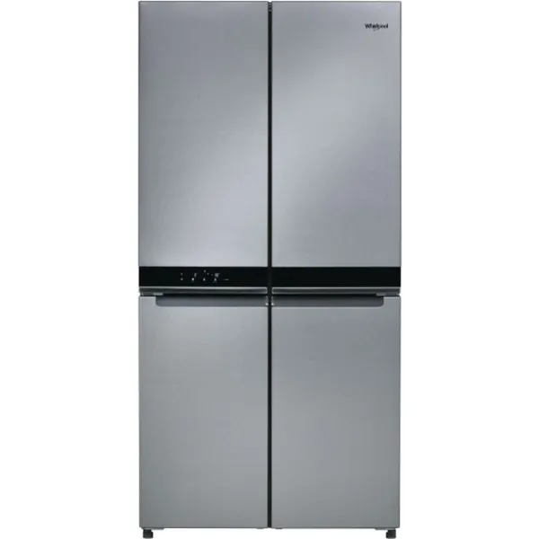 Combined Refrigerator Whirlpool Corporation WQ9 B2L Steel