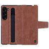Case Nillkin Aoge Leather Case Samsung F946 Z Fold5 5G brown