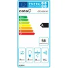 Conventional Hood Cata GCX83SD Grey
