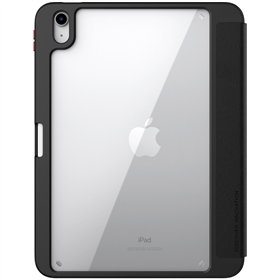 Dėklas Nillkin Bevel Leather Apple iPad 10.2 2021/iPad 10.2 2020/iPad 10.2 2019 juodas