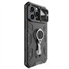 Case Nillkin CamShield Armor Pro Apple iPhone 14 Pro black