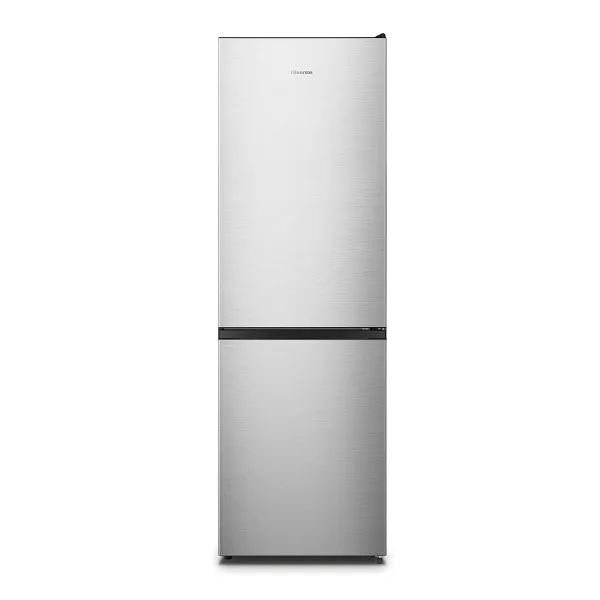 Комбинированный холодильник Hisense RB390N4ACE  186 Сталь