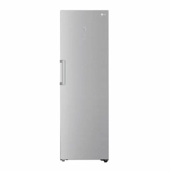 Refrigerator LG GLM71MBCSF  186 Steel 386 L 185 x 60 cm