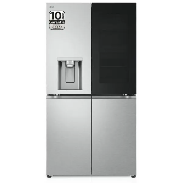 Американский холодильник LG InstaView GMG960MBEE.AMBQEUR 638 L