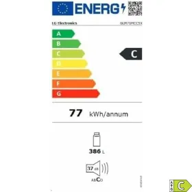 Комбинированный холодильник LG