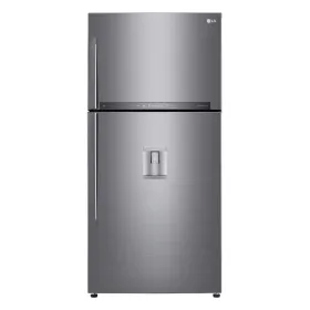 Комбинированный холодильник LG GTF916PZPED.APZQEUR Сталь 630 L