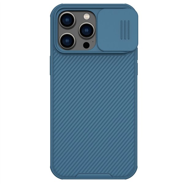 Case Nillkin CamShield Pro Apple iPhone 14 Pro Max blue