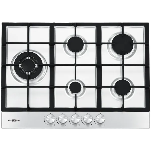 Gāzes plāksne Vitrokitchen