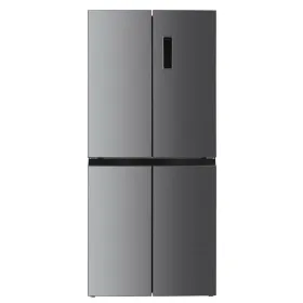 Комбинированный холодильник BEKO GNO46623MXPN180 Серебристый Сталь