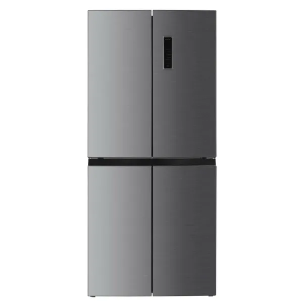 Комбинированный холодильник BEKO GNO46623MXPN180 Серебристый Сталь