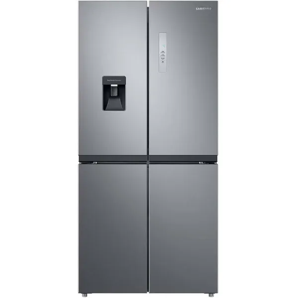 Combined Refrigerator Samsung RF48A401EM9 178 Steel