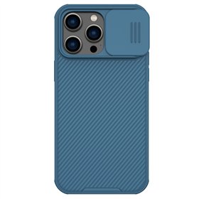 Case Nillkin CamShield Pro Apple iPhone 14 Pro blue