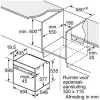 Uuni Siemens HB734G1B1 3600 W 71 L