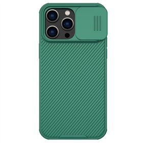 Case Nillkin CamShield Pro Apple iPhone 14 Pro green