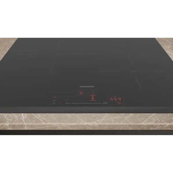 Indukcinė kaitlentė Siemens EH631HCC1E 59,2 cm 7400 W