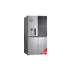 American fridge LG InstaView GMG961EVKE Steel