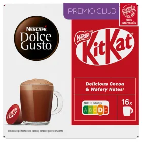 Kafijas Kapsulas Dolce Gusto DOLCE G.12581057 16 Daudzums (16 gb.)