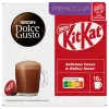 Kafijas Kapsulas Dolce Gusto DOLCE G.12581057 16 Daudzums (16 gb.)