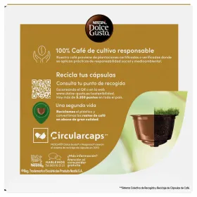 Kafijas Kapsulas Dolce Gusto MILANO 14CAP