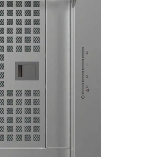 Conventional Hood Cata 1000 02180308 Steel