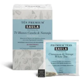 White Tea Saula PIR.C20UNI (10 Units)