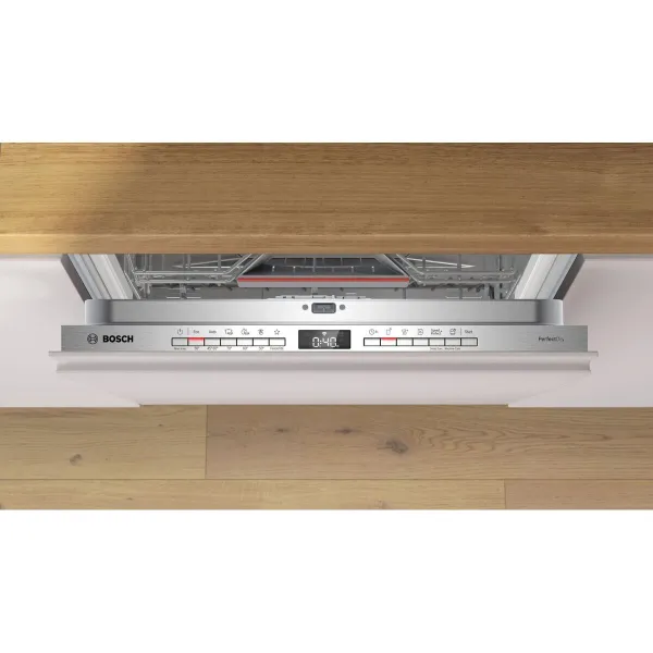 Dishwasher BOSCH SMV6ZCX10E