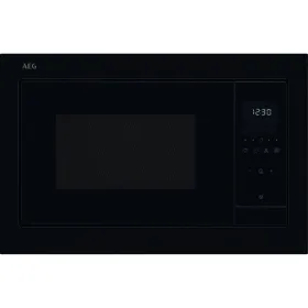 Mikroviļņu Krāsns ar Grilu AEG TS5GM25EB