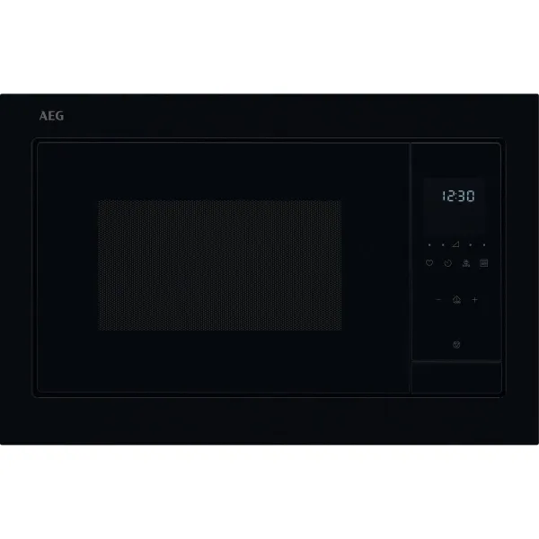 Mikroviļņu Krāsns ar Grilu AEG TS5GM25EB