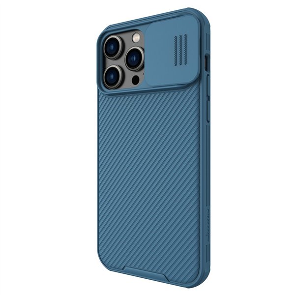 Case Nillkin CamShield Pro Google Pixel 7 5G blue