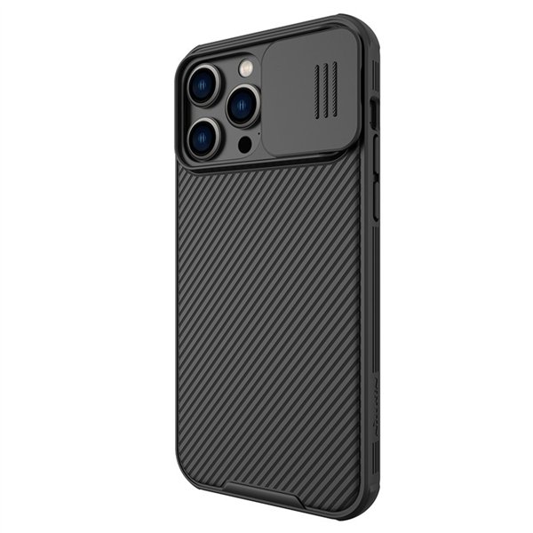 Case Nillkin CamShield Pro Google Pixel 7 Pro 5G black